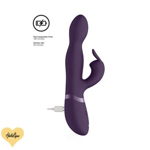 Vive Niva 360° Rabbit Lila