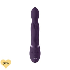 Vive Niva 360° Rabbit Lila