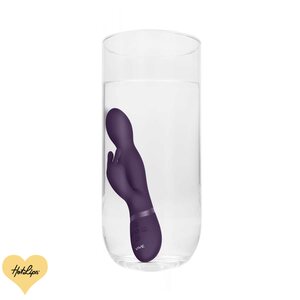 Vive Niva 360° Rabbit Lila