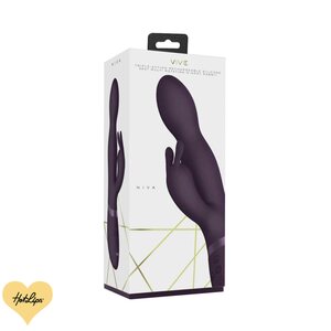 Vive Niva 360° Rabbit Lila