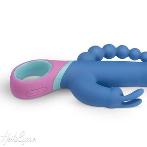 PMV Vibraattori Vice Double Vibrator