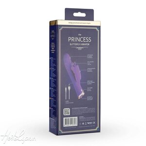Royals The Princess Butterfly Vibrator