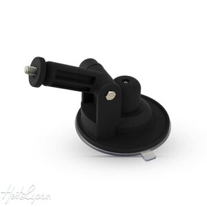 CRUIZR Adapteri Holder With Suction Cup