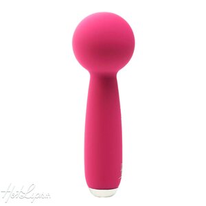 FLIRTS Wand Vibrator pink