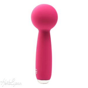 FLIRTS Wand Vibrator pink