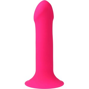 Dream Toys Lämpömuokattava Pinkki Dildo