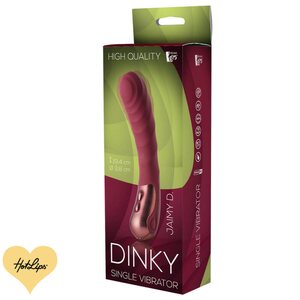 Dream Toys Dinky Ylellinen Vibraattori Jaimy D.