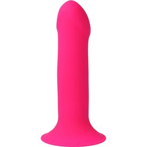 Dream Toys Lämpömuokattava Pinkki Dildo