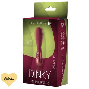 Dream Toys Dinky Minivibraattori Jody F.