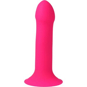 Dream Toys Lämpömuokattava Pinkki Dildo