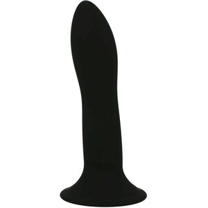 Dream Toys Dildo Lämpömuokattava Musta Premium