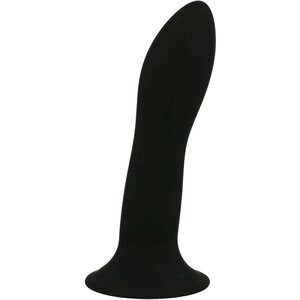 Dream Toys Dildo Lämpömuokattava Musta Premium