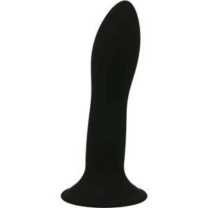 Dream Toys Dildo Lämpömuokattava Musta Premium