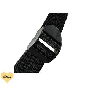 Radiant Pimeässä Hohtavat Strap-on Valjaat