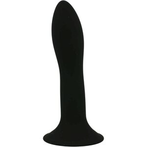 Dream Toys Dildo Lämpömuokattava Musta Premium