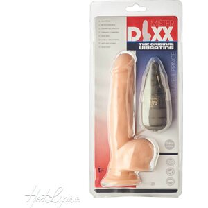 MR. Dixx Dildo Moottorilla Playful Prince