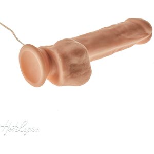 MR. Dixx Dildo Moottorilla Playful Prince