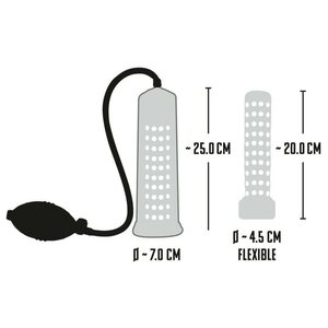 Mister Boner Deluxe Penis Pump
