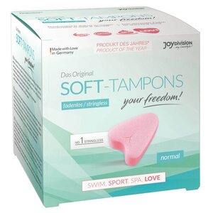 Joydivision Soft Tampons 3 kpl