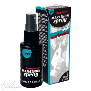 Long Power Marathon Spray