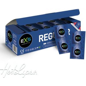 EXS Condoms - Regular Kondomit 144kpl