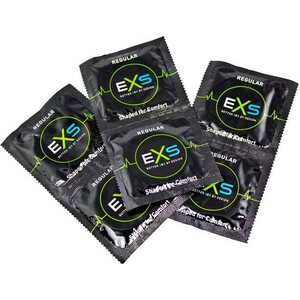 EXS Condoms Regular Kondomit