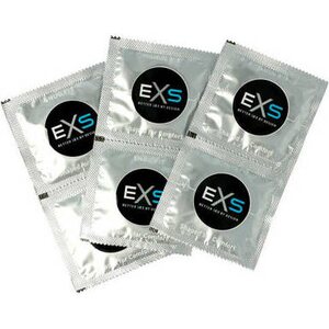 EXS Condoms - Snug Fit Condoms 100 stk.