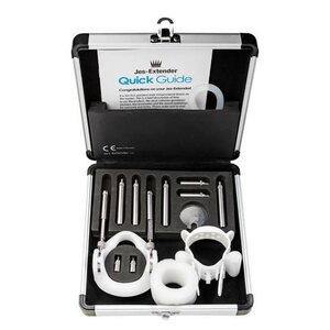 Peniksensuurennin Jes Extender Titanium