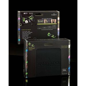 Male Edge Extra Enlarger Peniksen Suurennin