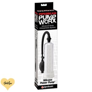 Pipedream Penispumppu Pump Worx Silicone Pump