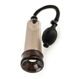 Pipedream Beginners Power Pump - Musta