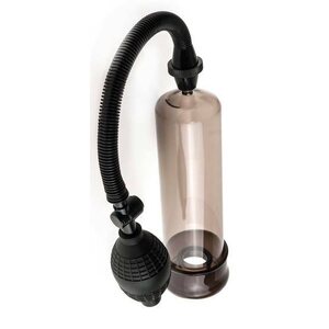 Pipedream Beginners Power Pump - Musta