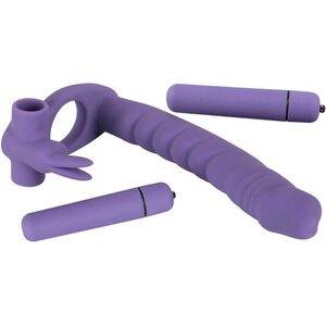 You2Toys Double Penetrator, Los Analos Lila