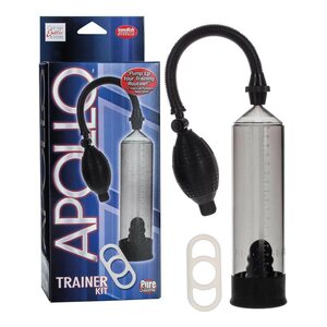 California Exotics Apollo Trainer Kit Penispumppu