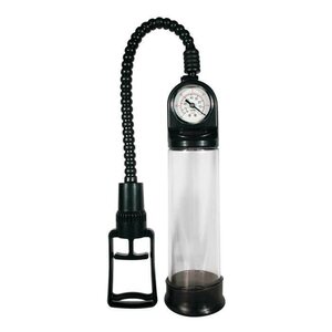Toy Joy Pump Master - Mighty Black Penispumppu