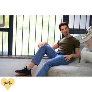 Gorgeus Gavin Aito Mies Seksinukke