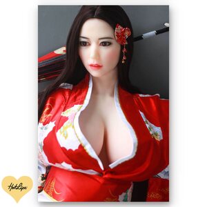 Chiharu Ultimate Reality Seksinukke