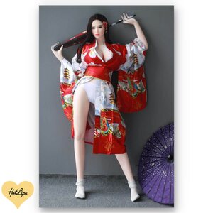 Chiharu Ultimate Reality Seksinukke