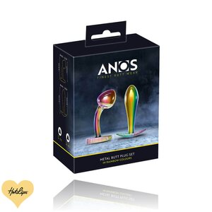 Anos Anaalitapit Metallia Rainbow