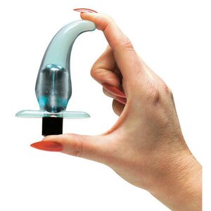 You2Toys Anaalitappi Vibralla Anal Blue