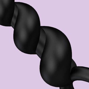 Satisfyer Booty Call Anaalitapit Musta