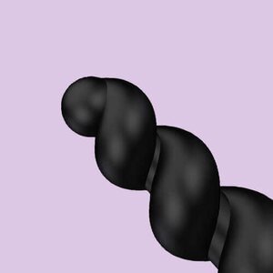 Satisfyer Booty Call Anaalitapit Musta