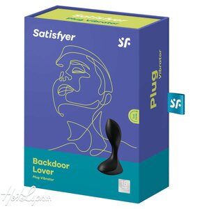 Satisfyer Backdoor Lover
