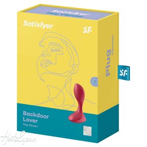 Satisfyer Backdoor Lover