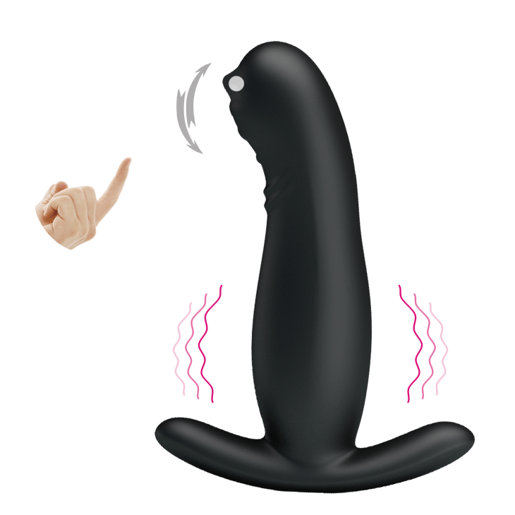 Vibrating Prostate Massager