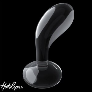 Anaalitappi Flawless Clear Prostate Plug