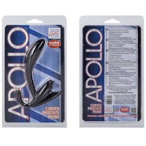 California Exotics Apollo - Curved Prostate Probe
