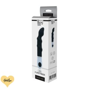 Dream Toys Miehen Orgasmivibraattori Musta