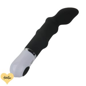 Dream Toys Miehen Orgasmivibraattori Musta