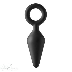 Dream Toys FantASStic Anaalitappi Renkaalla Iso